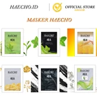 Masker Bubuk Vitamin C Haecho 2