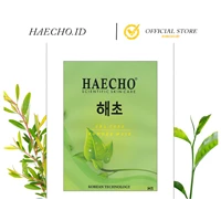 Haecho Tea Tree  Bubuk Mask