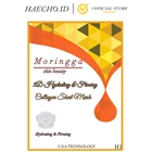 3D Shaping Hydrating & Firmig Collagen Sheet Mask MK3D0202 Moringga 1
