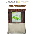 Masker Gold Bubuk  Haecho 1000 Gr 1