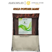 Masker Gold Bubuk  Haecho 1000 Gr