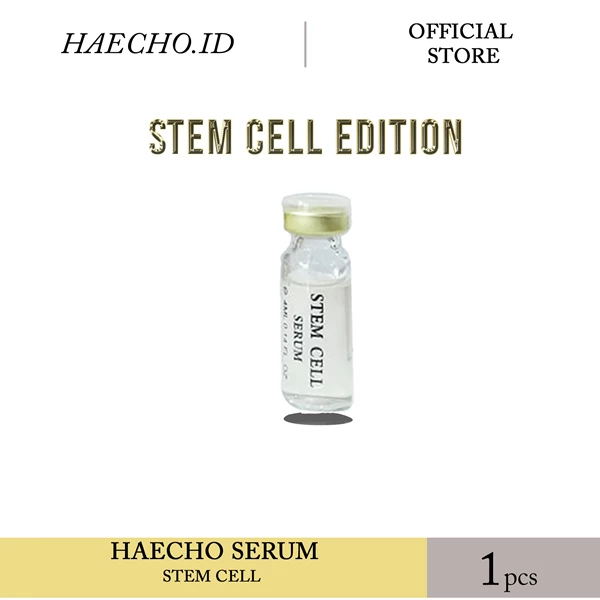 Serum Wajah Stem Cell  (1pcs)