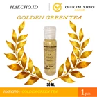 GOLD CLEANSER GOLDEN GREEN TEA CLEANING FOAM 24K BIO GOLD-BIO ESSENCE 30 ML 1