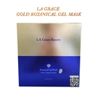 Gold Botanical Gel Mask - 1 BOX 3