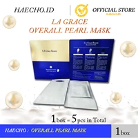 Overall Pearl Gel Mask - 1 Box